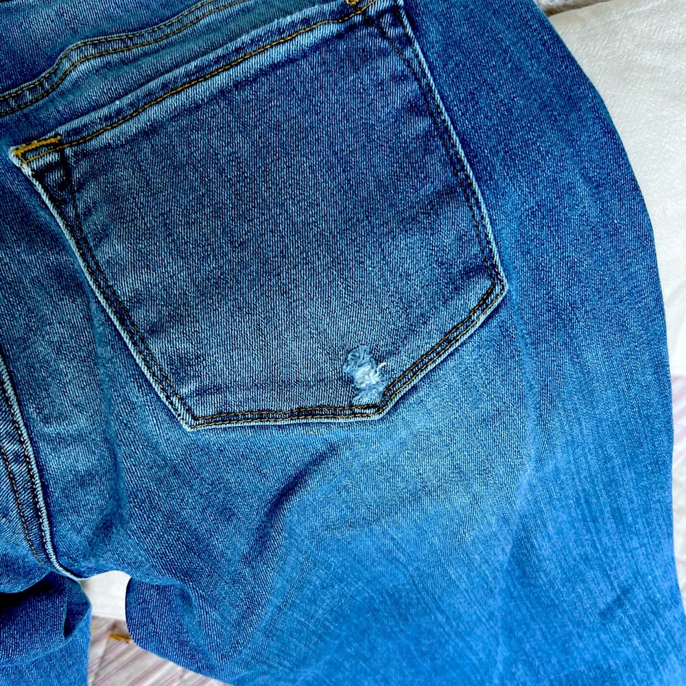 Lucky Brand Skinny Jeans - Picture 8 of 11